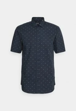 Only & Sons Herren ONSSANE DITSY - Hemd - Dark Navy -Only & Sons Geschäft 8564639dfdb740eebe8cf63a7f740792