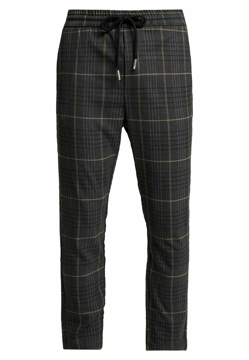 Only & Sons Herren ONSLINUS CHECK PANT - Stoffhose - Almond 4 Only & Sons Herren ONSLINUS CHECK PANT - Stoffhose - Almond – Bild 4