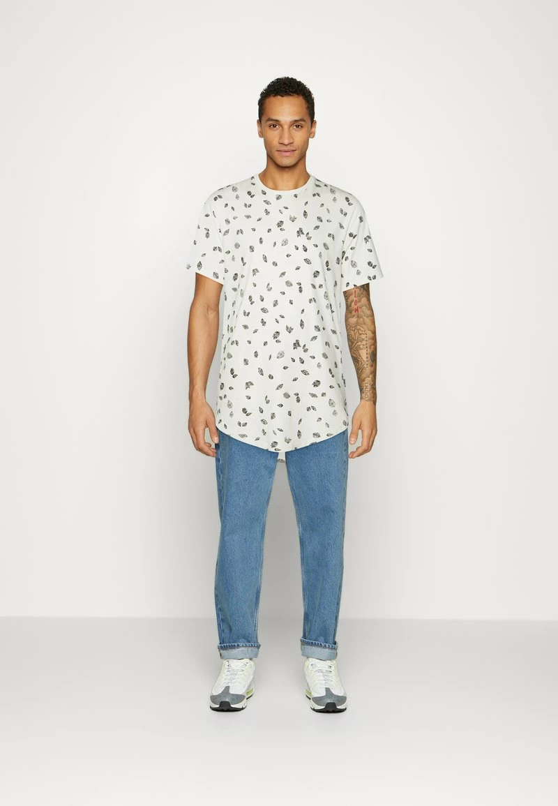 Only & Sons ONSTIMMY LONGY - T-Shirt Print - Star White | Herren 2 Only & Sons ONSTIMMY LONGY - T-Shirt Print - Star White | Herren – Bild 2