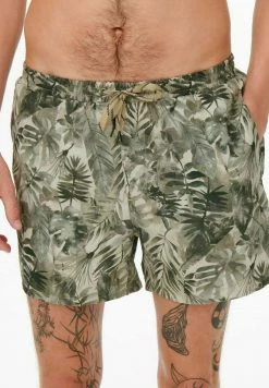 Only & Sons GEMUSTERTE - Badeshorts - Canteen | Herren