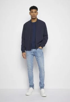 Only & Sons Herren ONSSPUN WASHED - Jeans Slim Fit - Blue Denim 11 Only & Sons Herren ONSSPUN WASHED - Jeans Slim Fit - Blue Denim -Only & Sons Geschäft 86401c25c0c243f6a88b69c6e817ceae