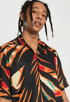 Only & Sons Herren ONSDREW LIFE - Hemd - Persimmon Orange -Only & Sons Geschäft 8667c42526374c1081ce6b7c6ce77122