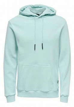 Only & Sons ONSCERES LIFE - Kapuzenpullover - Blue Glow | Herren -Only & Sons Geschäft 867112105bc64557936da891380b35db