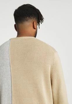 Only & Sons Herren ONSWILD BLOCKING - Strickpullover - Claud Dancer -Only & Sons Geschäft 86cb312e787c4f07869cd1d1e68c2802