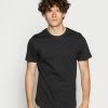 Only & Sons Herren ONSMATT LONGY TEE 3 PACK - T-Shirt Basic - Dark Navy