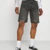 Only & Sons Herren ONSAVI LIFE - Jeans Shorts - Black Denim