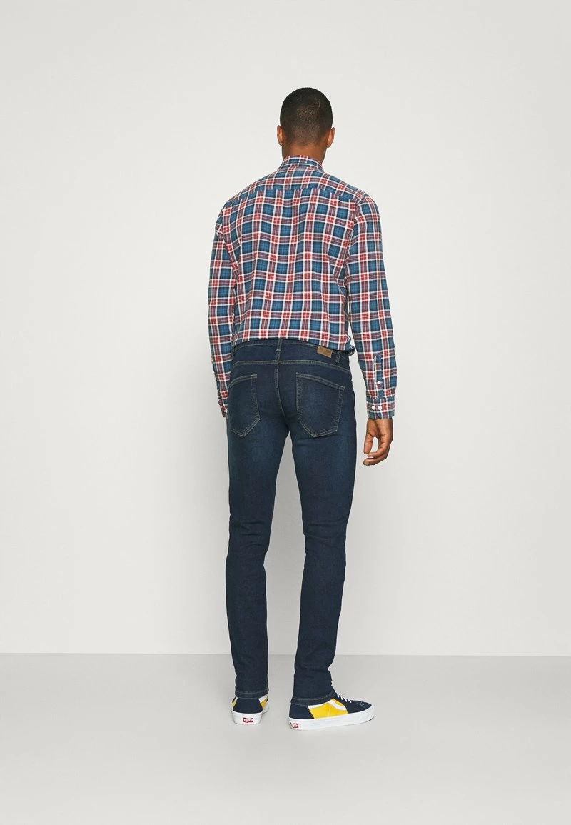 Only & Sons Herren ONSLOOM LIFE - Jeans Slim Fit - Blue Denim 3 Only & Sons Herren ONSLOOM LIFE - Jeans Slim Fit - Blue Denim – Bild 3