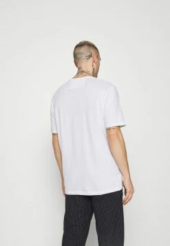 Only & Sons Herren ONSMILLENIUM LIFE TEE - T-Shirt Basic - Bright White -Only & Sons Geschäft 87c793bf20224db1ba58e28f56fd91db