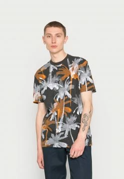 Only & Sons Herren ONSGABEK TEE - T-Shirt Print - Oriole