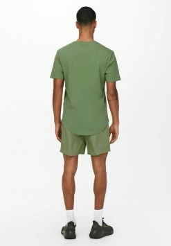 Only & Sons KURZARM ONSMATT - T-Shirt Basic - Green | Herren 8 Only & Sons KURZARM ONSMATT - T-Shirt Basic - Green | Herren -Only & Sons Geschäft 88100c1723fe444fb403e5d689e33372
