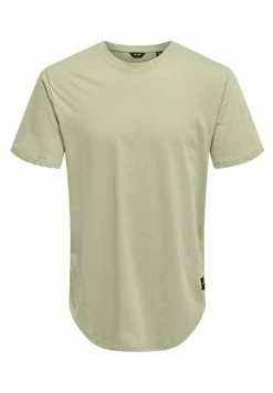 Only & Sons Herren KURZARM ONSMATT - T-Shirt Basic - Light Green -Only & Sons Geschäft 884aff289c564bcfb02eb53a5bddde66