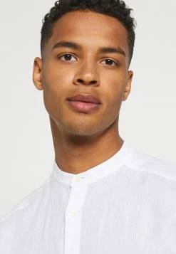 Only & Sons Herren ONSKARLO MAO SHIRT - Hemd - White -Only & Sons Geschäft 885c774581554e5cb9b0e0ae80d226cf