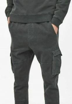 Only & Sons Herren Cargohose - Grey Pinstripe -Only & Sons Geschäft 8862fdc091c34e61a92931e78f02d039