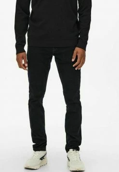 Only & Sons Herren SLIM FIT - Jeans Slim Fit - Blue Denim