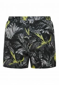 Only & Sons Herren GEMUSTERTE - Badeshorts - Black -Only & Sons Geschäft 88928b74335c4426a9d8539066457f61