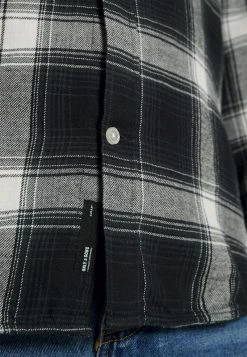 Only & Sons Herren ONSLUCA LIFE CHECK - Hemd - Dark Navy -Only & Sons Geschäft 88aa8ef5ca3f4958ad9386f8130b582b