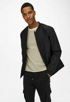 Only & Sons Bomberjacke - Black | Herren 13 Only & Sons Bomberjacke - Black | Herren -Only & Sons Geschäft 88aca87b764a4573aff7ea343b27ca5f