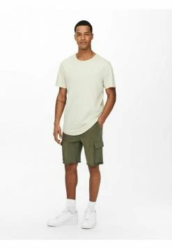 Only & Sons Herren Shorts - Canteen -Only & Sons Geschäft 88b0c591b2af48659c1f487323f5cfd3