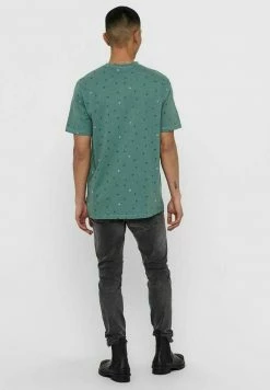 Only & Sons ONSMALIK LIFE TEE - T-Shirt Print - North Atlantic | Herren 8 Only & Sons ONSMALIK LIFE TEE - T-Shirt Print - North Atlantic | Herren -Only & Sons Geschäft 88f22e0880e2430d9c0d210b06ef64de