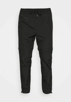 Only & Sons Herren ONSNOAH ZIP OFF PANT - Stoffhose - Black -Only & Sons Geschäft 8906708567b84458927c835a37c9336c