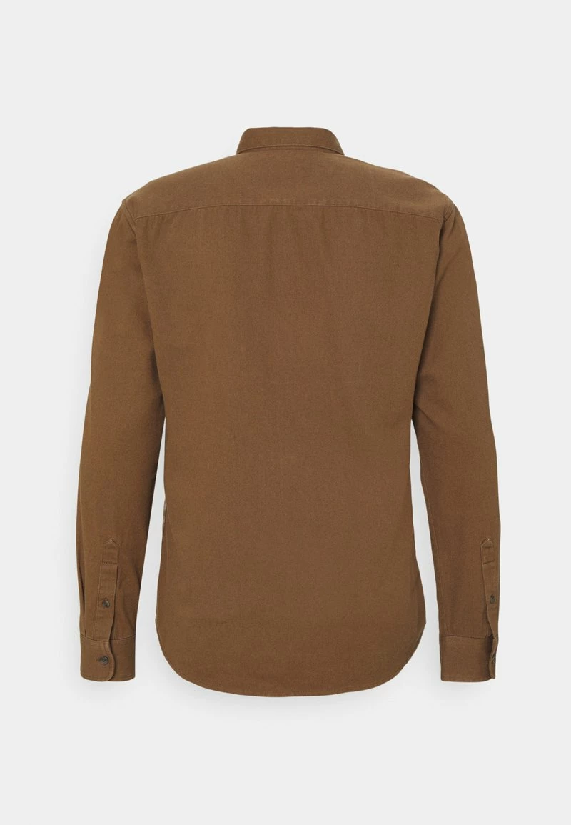 Only & Sons Herren ONSBRYCE LIFE ORGANIC - Hemd - Kangaroo 2 Only & Sons Herren ONSBRYCE LIFE ORGANIC - Hemd - Kangaroo – Bild 2