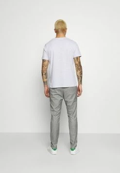 Only & Sons Herren ONSLINUS PANT - Stoffhose - Light Grey Melange -Only & Sons Geschäft 896e81605b244f8eaf2c6d04ebabfa58