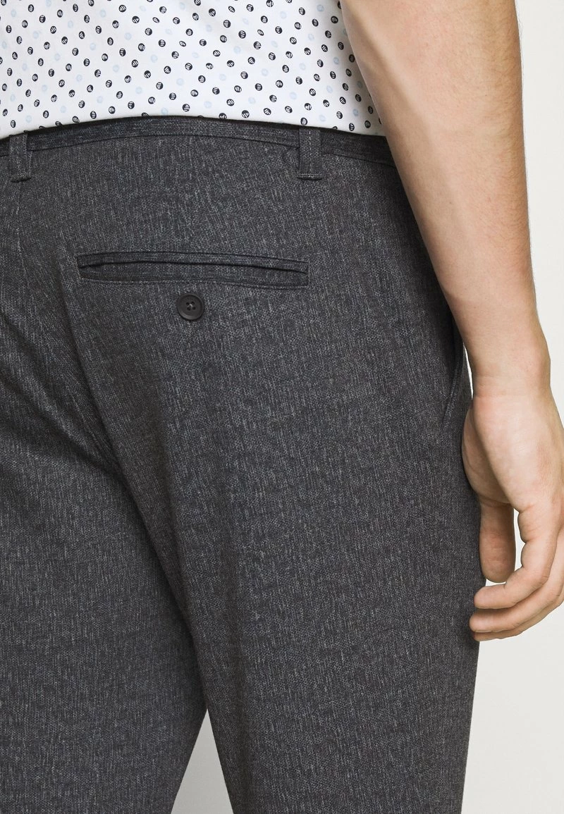 Only & Sons ONSMARK PANTS - Stoffhose - Dark Navy | Herren 5 Only & Sons ONSMARK PANTS - Stoffhose - Dark Navy | Herren – Bild 5