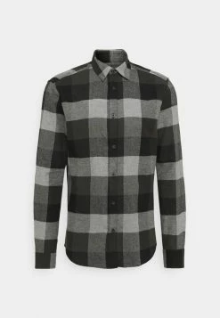 Only & Sons Herren ONSGUDMUND LIFE CHECK SHIRT - Hemd - Peat -Only & Sons Geschäft 8a2aecd64a9b4e2bb634b68a52642511