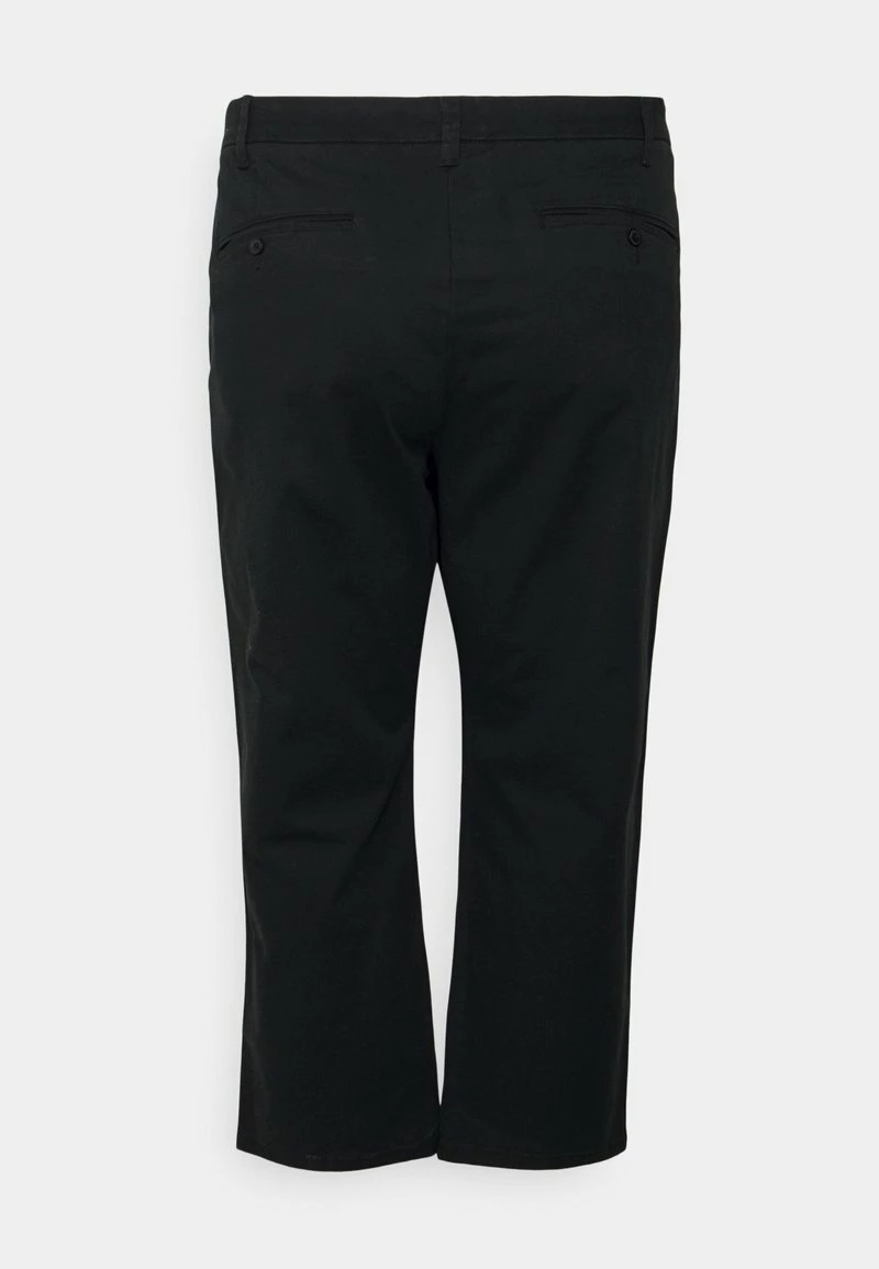 Only & Sons ONSCAM CROPPED - Chino - Black | Herren 2 Only & Sons ONSCAM CROPPED - Chino - Black | Herren – Bild 2