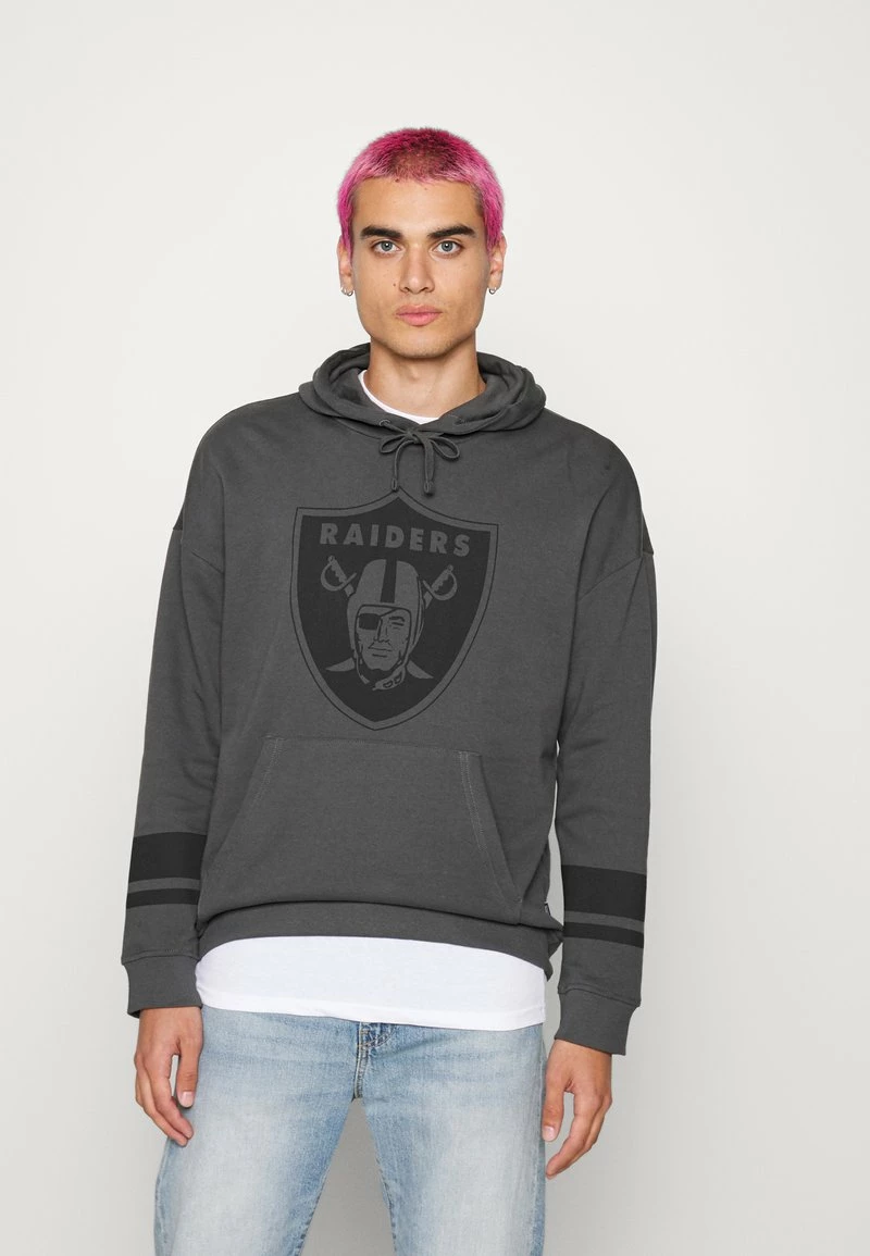 Only & Sons Herren ONSNFL LIFE HOODIE - Sweatshirt - Asphalt 1 Only & Sons Herren ONSNFL LIFE HOODIE - Sweatshirt - Asphalt