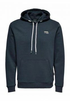 Only & Sons Herren Kapuzenpullover - Dark Navy