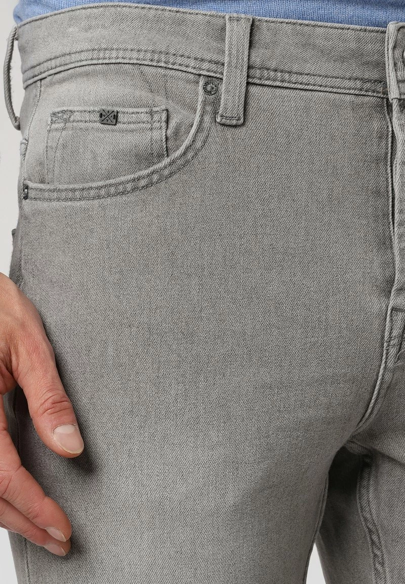 Only & Sons Herren Jeans Tapered Fit - Grau 3 Only & Sons Herren Jeans Tapered Fit - Grau – Bild 3