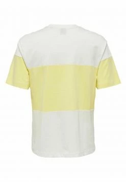 Only & Sons Herren T-Shirt Print - Star White/yellow 11 Only & Sons Herren T-Shirt Print - Star White/yellow -Only & Sons Geschäft 8b12526f41c04991b1bd73d3d4a79009