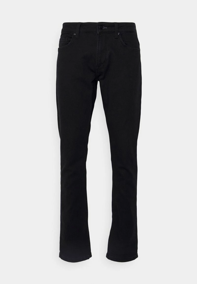 Only & Sons Herren ONSLOOM LIFE - Jeans Slim Fit - Black Denim 5 Only & Sons Herren ONSLOOM LIFE - Jeans Slim Fit - Black Denim – Bild 5