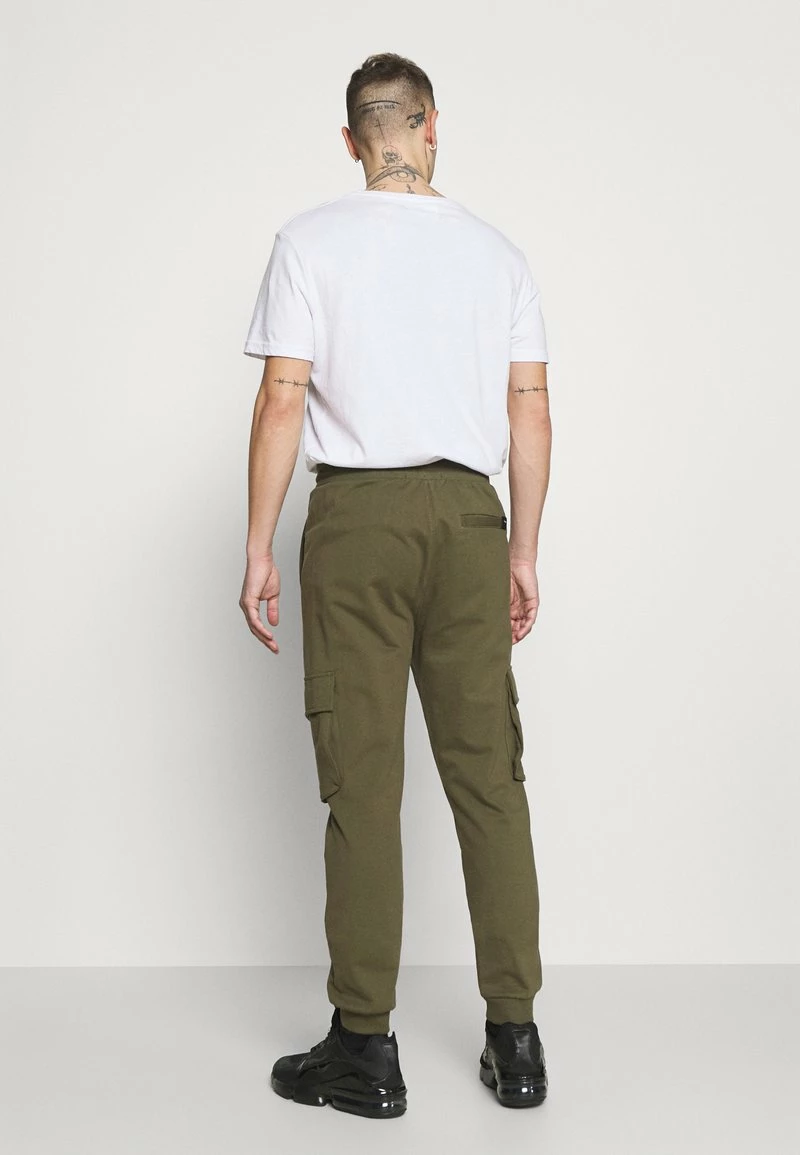 Only & Sons Herren ONSKIAN KENDRICK PANT - Jogginghose - Olive Night 3 Only & Sons Herren ONSKIAN KENDRICK PANT - Jogginghose - Olive Night – Bild 3