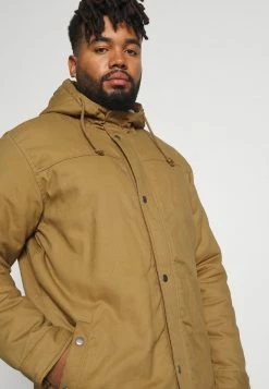 Only & Sons Herren ONSALEX JACKET - Parka - Dull Gold -Only & Sons Geschäft 8b9465c0fbe94b0caf4fedb24511cc9c