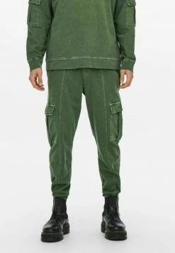 Only & Sons Cargohose - Rifle Green | Herren