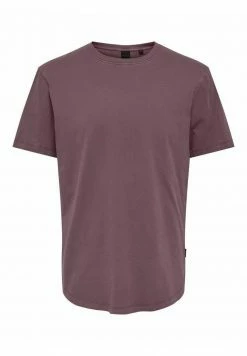 Only & Sons Herren T-Shirt Basic - Huckleberry 12 Only & Sons Herren T-Shirt Basic - Huckleberry -Only & Sons Geschäft 8bd2a6431eea496fb79e69164239154d
