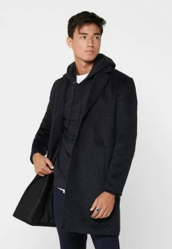 Only & Sons Klassischer Mantel - Night Sky | Herren -Only & Sons Geschäft 8bf7484d66704455bd4da4c1ab1050b8