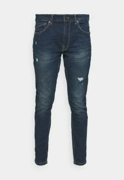 Only & Sons Herren ONSWARP LIFE DAMAGE - Jeans Slim Fit - Blue Denim 8 Only & Sons Herren ONSWARP LIFE DAMAGE - Jeans Slim Fit - Blue Denim -Only & Sons Geschäft 8c3bc76656ce4b4e9ef58f832663528d