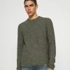Only & Sons Herren ONSNIKO LIFECREW - Strickpullover - Dark Green