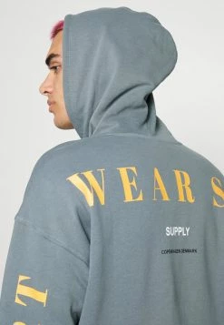 Only & Sons Herren ONSBLAZE LIFE HOODIE - Sweatshirt - Stormy Weather -Only & Sons Geschäft 8c588c7893eb4563b28d042dcd6616a4