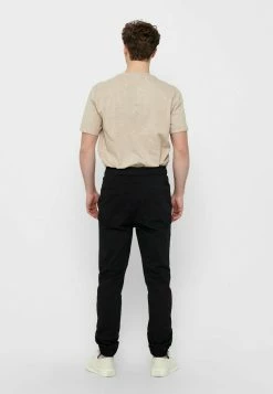 Only & Sons Herren Jogginghose - Schwarz -Only & Sons Geschäft 8c78da5a1bee426aae8fb06516207c11