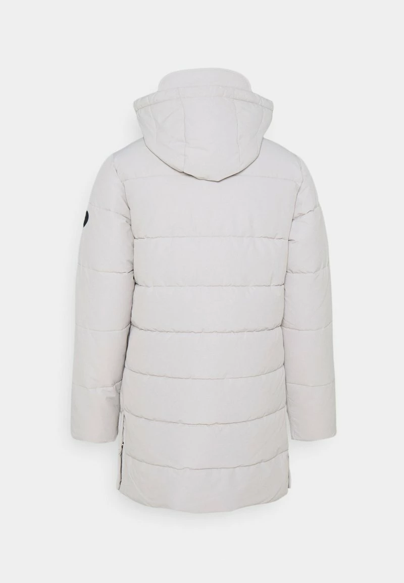 Only & Sons ONSCARL LONG QUILTED COAT - Wintermantel - Vapor Blue | Herren 2 Only & Sons ONSCARL LONG QUILTED COAT - Wintermantel - Vapor Blue | Herren – Bild 2