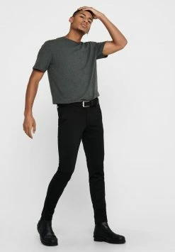 Only & Sons Herren T-Shirt Basic - Urban Chic