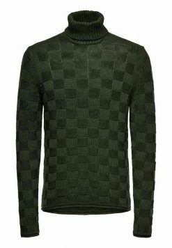 Only & Sons Herren ONSHELIX - Strickpullover - Peat 12 Only & Sons Herren ONSHELIX - Strickpullover - Peat -Only & Sons Geschäft 8ced94f0ae6847d084a0c87e6a9d7609