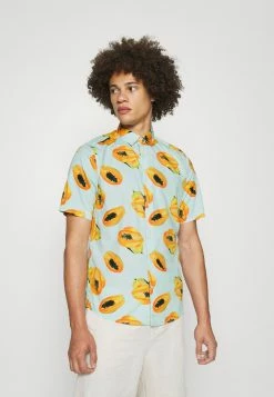 Only & Sons Herren ONSKANE LIFE FRUIT SHIRT - Hemd - Blue Glow