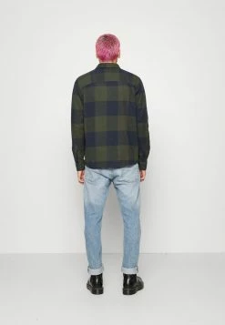 Only & Sons Herren ONSLAIN LIFE CHECK HOODIE - Leichte Jacke - Peat -Only & Sons Geschäft 8d1320ac5a9c4ec78dc748e60cc072d4