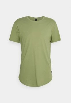 Only & Sons ONSMATT LIFE LONGY TEE - T-Shirt Basic - Oil Green | Herren 10 Only & Sons ONSMATT LIFE LONGY TEE - T-Shirt Basic - Oil Green | Herren -Only & Sons Geschäft 8d19f920673e4509bdfae2d3d08822f2