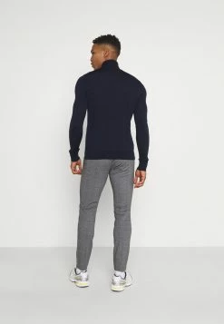 Only & Sons Herren ONSMARK TAP PANT CHECK - Stoffhose - Black -Only & Sons Geschäft 8d1dd2ece14841c8b1fd6563eb565c57